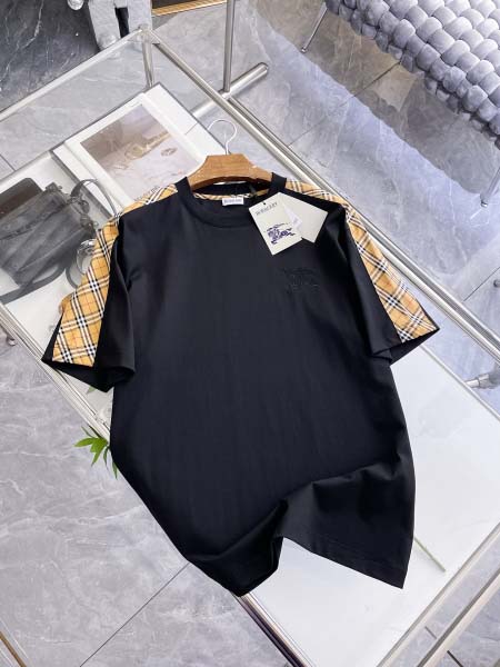 2026年3月29日入荷新作Burberry半袖Tシャツ春夏...