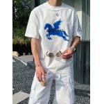 2026年3月29日入荷新作Burberry半袖Tシャツ春夏高品質超厳選★入手困難/LD工場