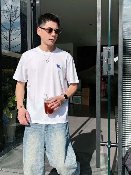 2026年3月29日入荷新作Burberry半袖Tシャツ春夏...