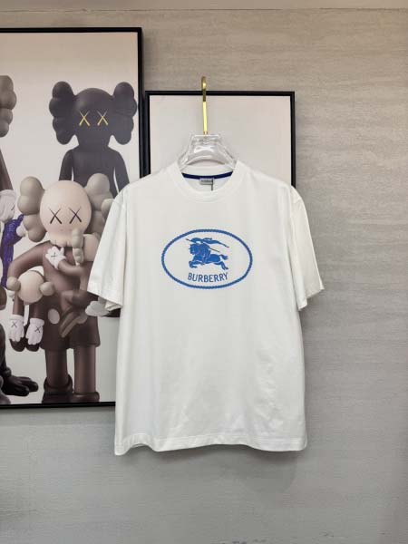 2026年3月29日入荷新作Burberry半袖Tシャツ春夏...