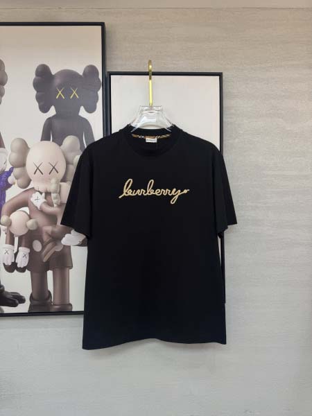 2026年3月29日入荷新作Burberry半袖Tシャツ春夏...
