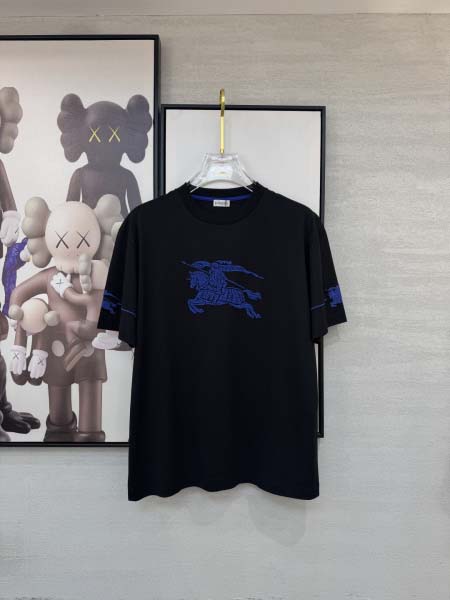 2026年3月29日入荷新作Burberry半袖Tシャツ春夏...