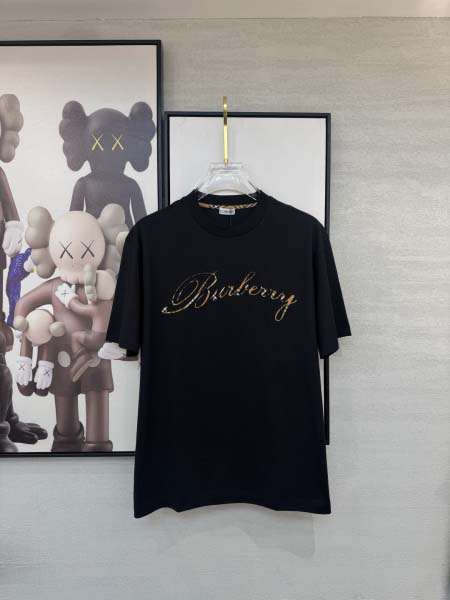 2026年3月29日入荷新作Burberry半袖Tシャツ春夏...