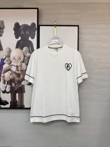 2026年3月29日入荷新作Burberry半袖Tシャツ春夏...
