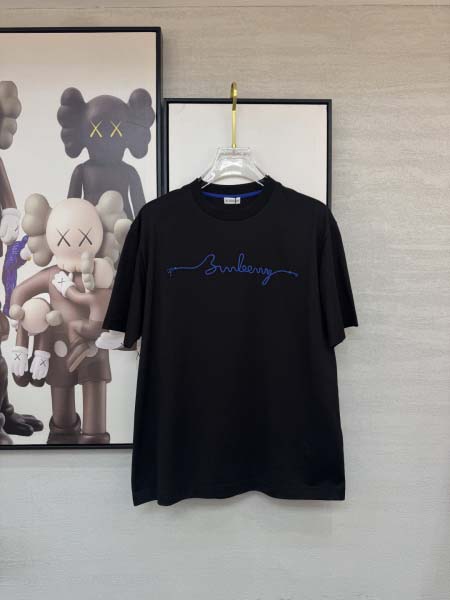 2026年3月29日入荷新作Burberry半袖Tシャツ春夏...