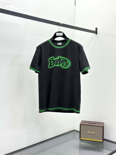 2026年3月29日入荷新作Burberry半袖Tシャツ春夏...