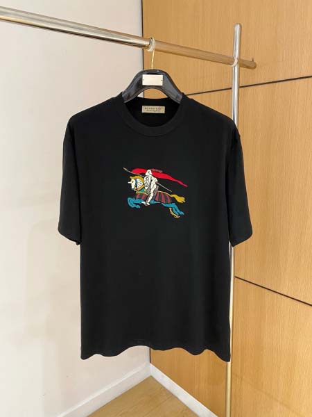 2026年3月29日入荷新作Burberry半袖Tシャツ春夏...