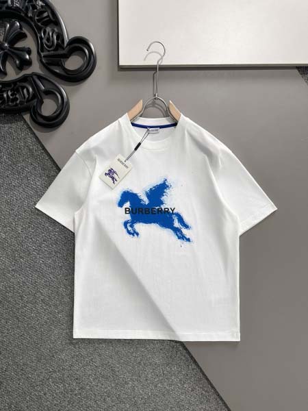 2026年3月29日入荷新作Burberry半袖Tシャツ春夏...