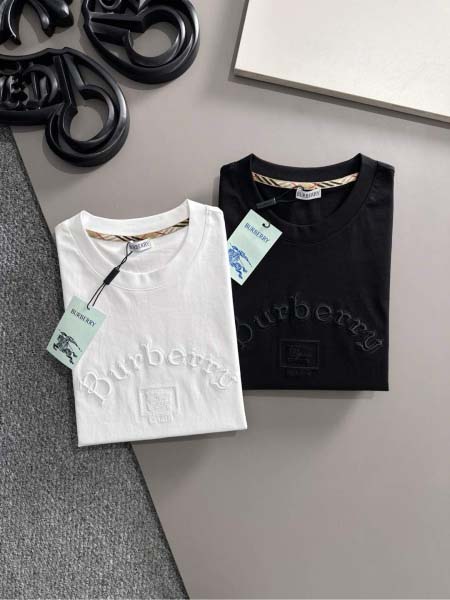 2026年3月29日入荷新作Burberry半袖Tシャツ春夏...