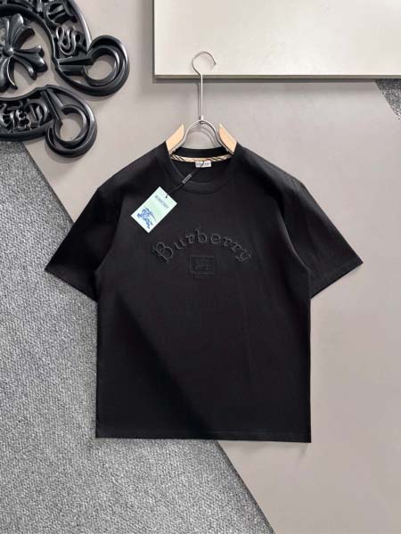 2026年3月29日入荷新作Burberry半袖Tシャツ春夏...