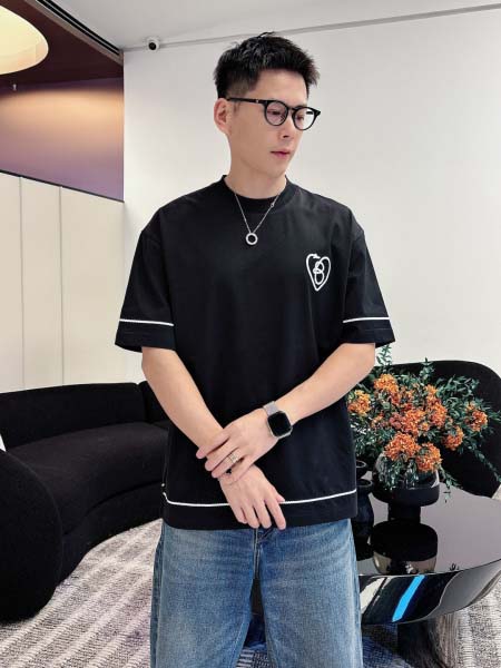 2026年3月29日入荷新作Burberry半袖Tシャツ春夏...