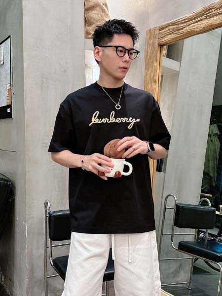 2026年3月29日入荷新作Burberry半袖Tシャツ春夏...
