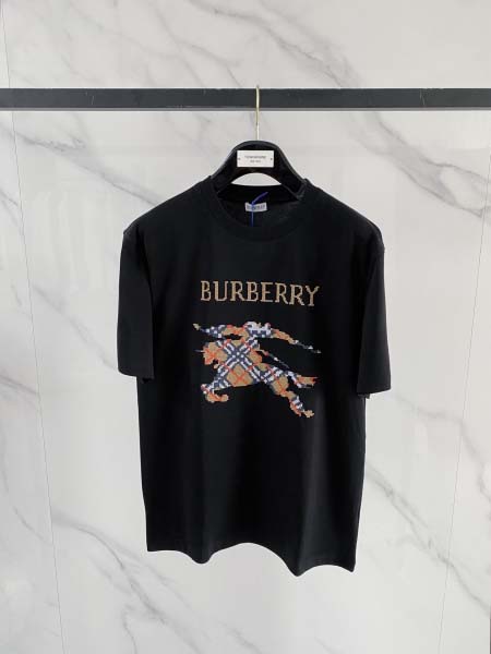 2026年3月29日入荷新作Burberry半袖Tシャツ春夏...