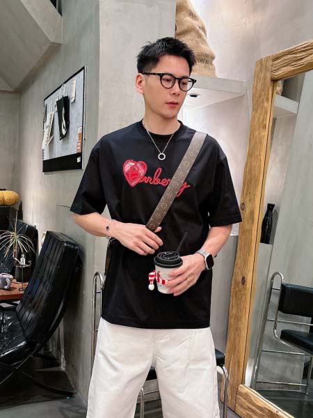 2026年3月29日入荷新作Burberry半袖Tシャツ春夏...