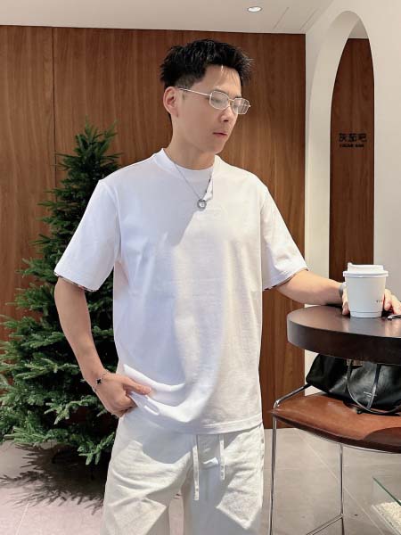 2026年3月29日入荷新作Burberry半袖Tシャツ春夏...