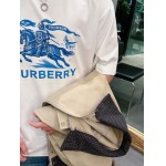 2026年3月29日入荷新作Burberry半袖Tシャツ春夏高品質超厳選★入手困難/LD工場