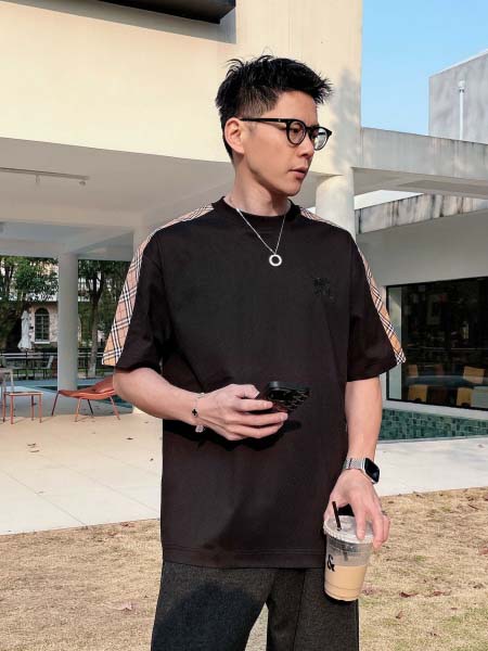 2026年3月29日入荷新作Burberry半袖Tシャツ春夏...