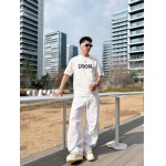 2026年3月30日入荷新作Dior半袖Tシャツ春夏高品質超厳選★入手困難/LD工場