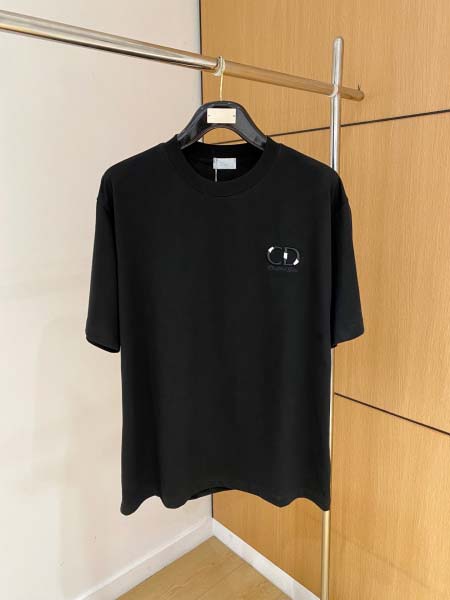 2026年3月30日入荷新作Dior半袖Tシャツ春夏高品質超...