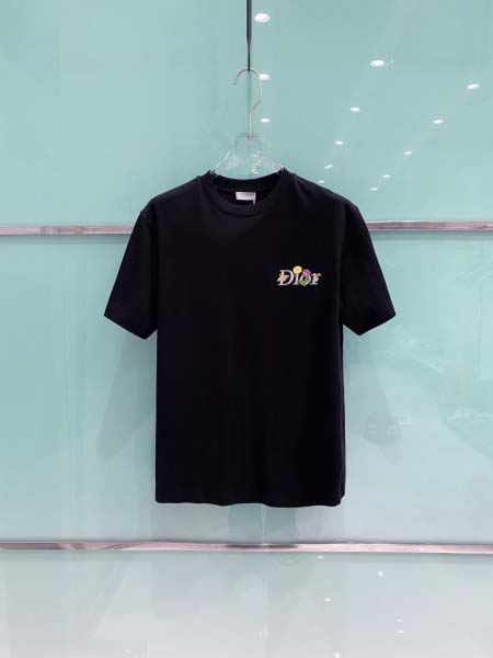 2026年3月30日入荷新作Dior半袖Tシャツ春夏高品質超...