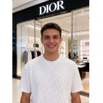 2026年3月30日入荷新作Dior半袖Tシャツ春夏高品質超厳選★入手困難/LD工場