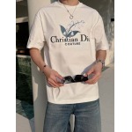 2026年3月30日入荷新作Dior半袖Tシャツ春夏高品質超厳選★入手困難/LD工場