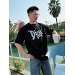 2026年3月30日入荷新作Dior半袖Tシャツ春夏高品質超厳選★入手困難/LD工場