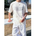 2026年3月29日入荷新作Fendi半袖Tシャツ春夏高品質超厳選★入手困難/LD工場