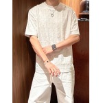 2026年3月29日入荷新作Fendi半袖Tシャツ春夏高品質超厳選★入手困難/LD工場