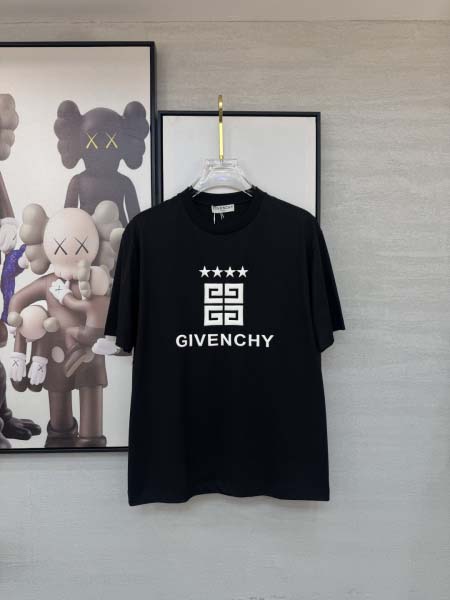 2026年3月29日入荷新作Givenchy半袖Tシャツ春夏...