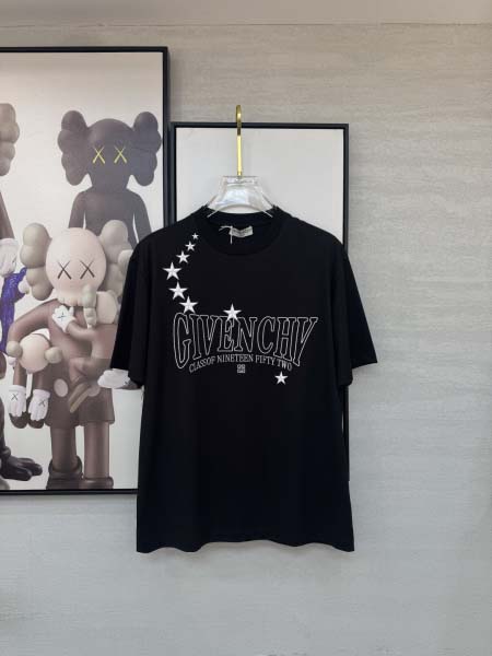 2026年3月29日入荷新作Givenchy半袖Tシャツ春夏...