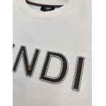 2026年3月29日入荷新作Fendi半袖Tシャツ春夏高品質超厳選★入手困難/LD工場