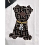 2026年3月29日入荷新作Fendi半袖Tシャツ春夏高品質超厳選★入手困難/LD工場