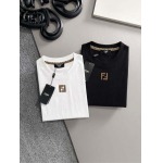 2026年3月29日入荷新作Fendi半袖Tシャツ春夏高品質超厳選★入手困難/LD工場