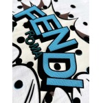 2026年3月29日入荷新作Fendi半袖Tシャツ春夏高品質超厳選★入手困難/LD工場