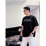 2026年3月29日入荷新作Fendi半袖Tシャツ春夏高品質超厳選★入手困難/LD工場