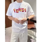 2026年3月29日入荷新作Fendi半袖Tシャツ春夏高品質超厳選★入手困難/LD工場