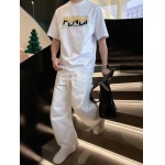 2026年3月29日入荷新作Fendi半袖Tシャツ春夏高品質超厳選★入手困難/LD工場