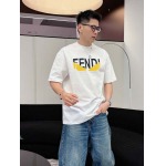 2026年3月29日入荷新作Fendi半袖Tシャツ春夏高品質超厳選★入手困難/LD工場