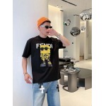 2026年3月29日入荷新作Fendi半袖Tシャツ春夏高品質超厳選★入手困難/LD工場