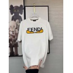 2026年3月29日入荷新作Fendi半袖Tシャツ春夏高品質超厳選★入手困難/LD工場