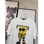 2026年3月29日入荷新作Fendi半袖Tシャツ春夏高品質超厳選★入手困難/LD工場