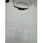 2026年3月29日入荷新作Fendi半袖Tシャツ春夏高品質超厳選★入手困難/LD工場