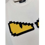 2026年3月29日入荷新作Fendi半袖Tシャツ春夏高品質超厳選★入手困難/LD工場