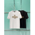 2026年3月29日入荷新作Fendi半袖Tシャツ春夏高品質超厳選★入手困難/LD工場