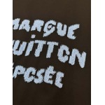 2026年3月30日入荷新作Louis Vuitton半袖Tシャツ春夏高品質超厳選★入手困難/LD工場