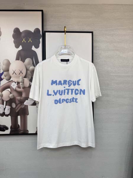 2026年3月30日入荷新作Louis Vuitton半袖T...