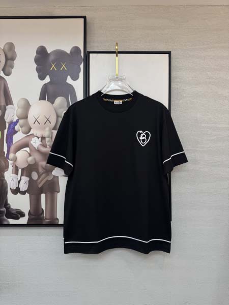 2026年3月30日入荷新作Burberry半袖Tシャツ春夏...