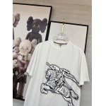 2026年3月30日入荷新作Burberry半袖Tシャツ春夏高品質超厳選★入手困難/LD工場