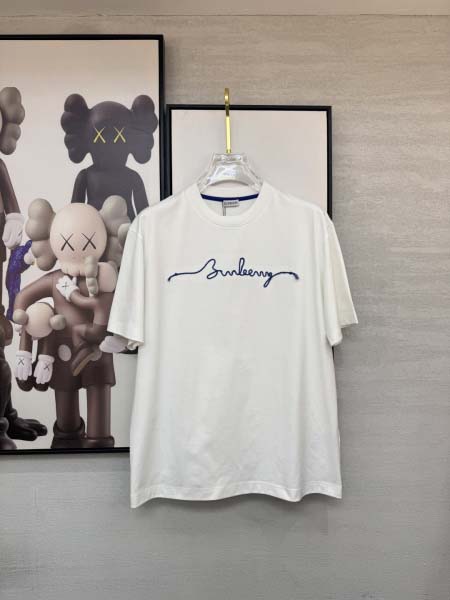 2026年3月30日入荷新作Burberry半袖Tシャツ春夏...